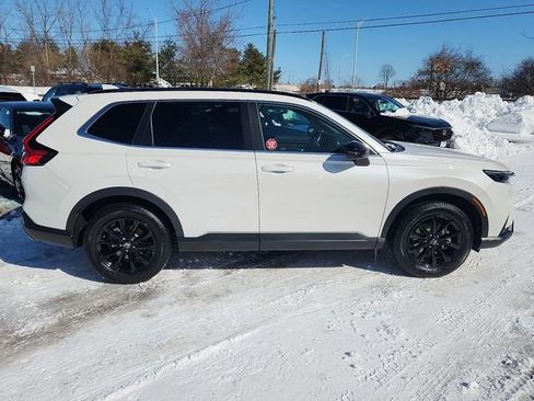 Used 2025 Honda CR-V Sport-L image 7