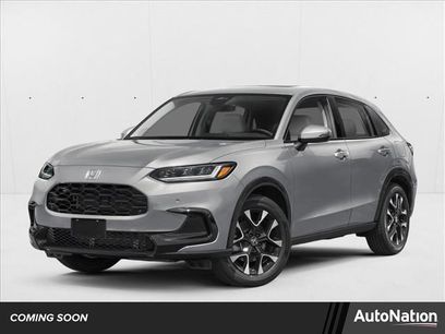 New 2027 Honda HR-V EX-L