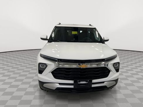 Certified 2025 Chevrolet TrailBlazer LT AWD/4WD image 3