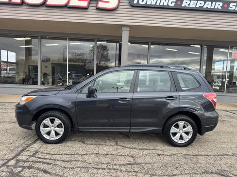 Used 2016 Subaru Forester 2.5i w/ Protection Package #1 image 2