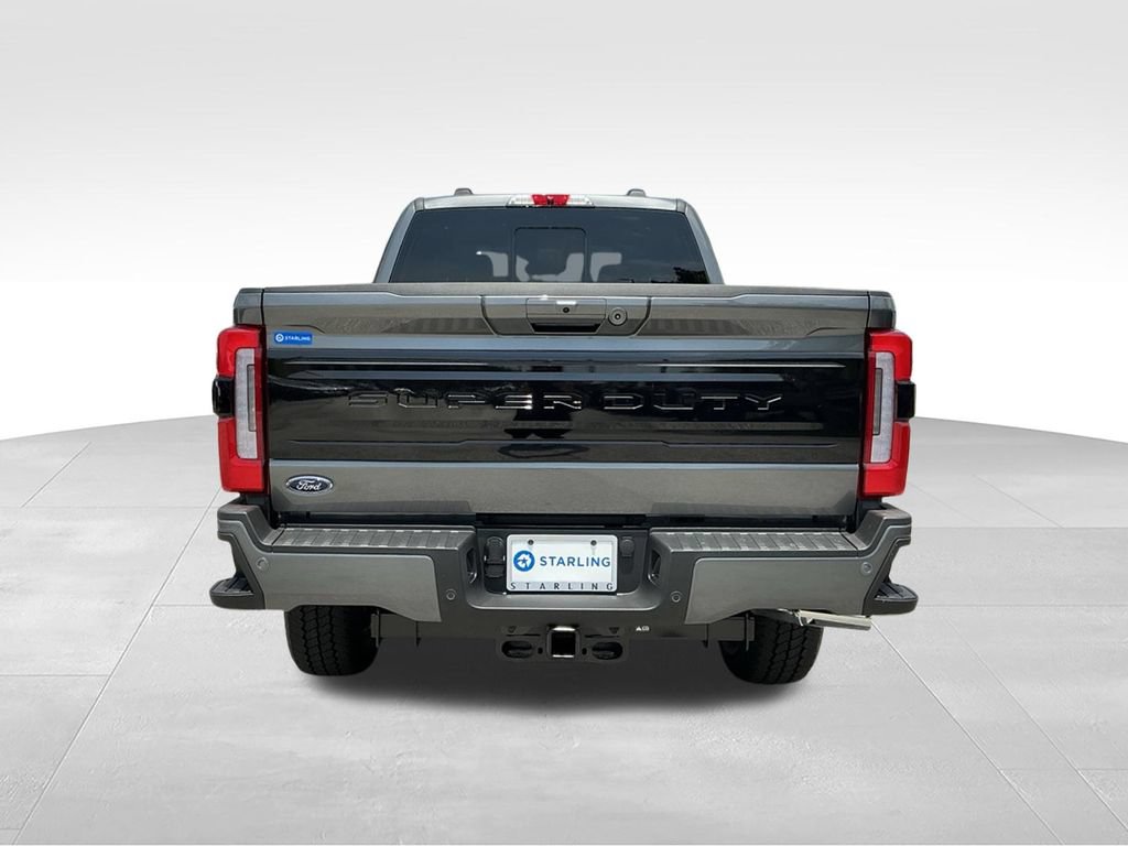 New 2026 Ford F350 Platinum AWD/4WD image 7
