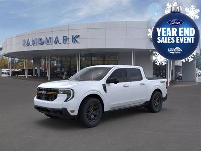 New 2025 Ford Maverick Tremor