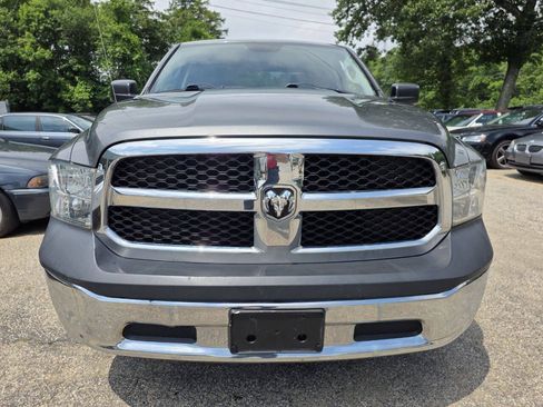 Used 2013 RAM 1500 Tradesman w/ Popular Equipment Group AWD/4WD image 5