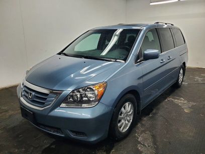 Used 2010 Honda Odyssey EX-L