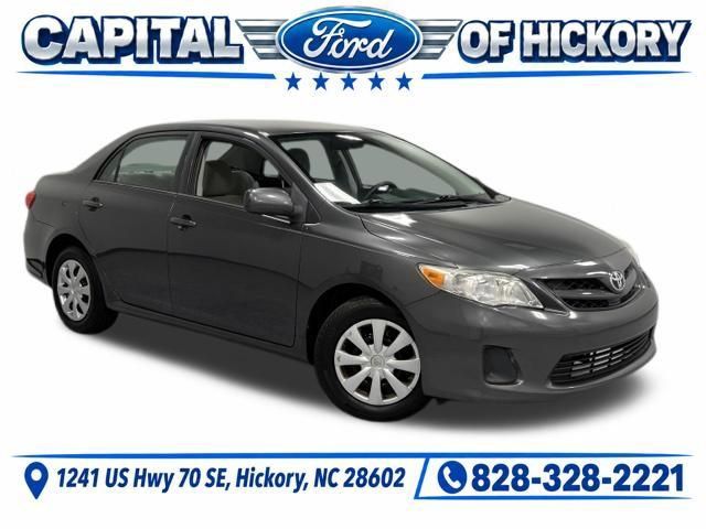 Used 2013 Toyota Corolla L FWD image 1