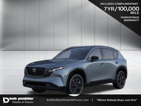 New 2026 MAZDA CX-5 2.5 S w/ Premium Package image 2
