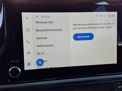 Used 2025 Toyota Camry Hybrid image 12