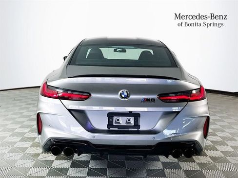 Used 2022 BMW M8 Gran Coupe xDrive Competition w/ Comfort Seating Package AWD/4WD image 6