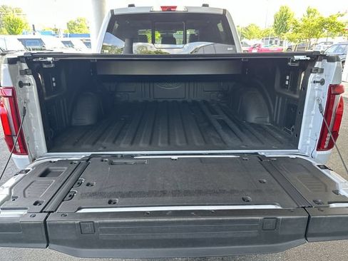 Certified 2025 Ford F150 Platinum w/ Equipment Group 702A High AWD/4WD image 27