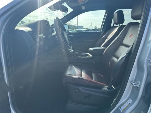Used 2025 Dodge Durango R/T w/ Blacktop Package image 12
