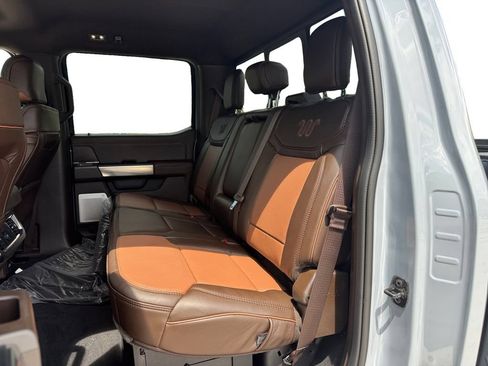 New 2026 Ford F250 King Ranch w/ Chrome Package AWD/4WD image 16