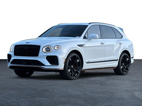 New 2026 Bentley Bentayga Speed AWD/4WD image 9