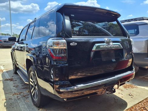 Used 2019 Toyota 4Runner Limited RWD image 2