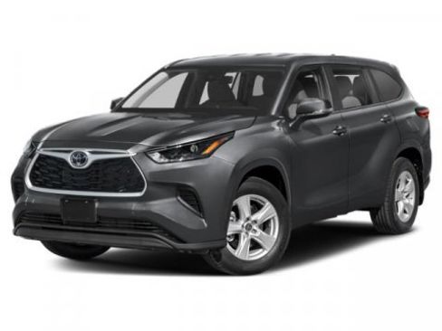 Certified 2024 Toyota Highlander Limited FWD image 1