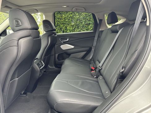 New 2025 Acura RDX SH-AWD w/ Technology Package image 13