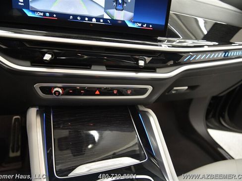 Used 2024 BMW X6 M60i w/ Dynamic Handling Package image 34