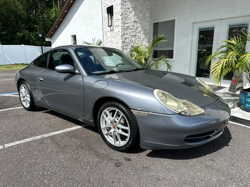 Used 2001 Porsche 911 Carrera image 18