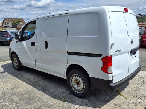 Used 2017 Nissan NV200 S FWD image 4