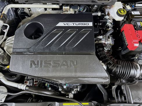Used 2022 Nissan Rogue SV FWD image 39