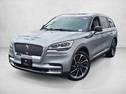 Used 2020 Lincoln Aviator Reserve w/ Equipment Group 202A