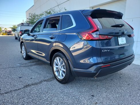 Used 2025 Honda CR-V EX-L image 4