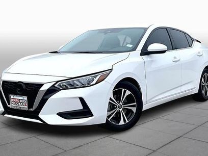 Certified 2022 Nissan Sentra SV w/ All-Weather Package