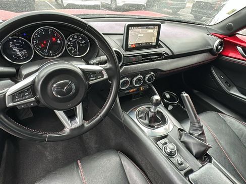 Used 2016 MAZDA MX-5 Miata Grand Touring image 22