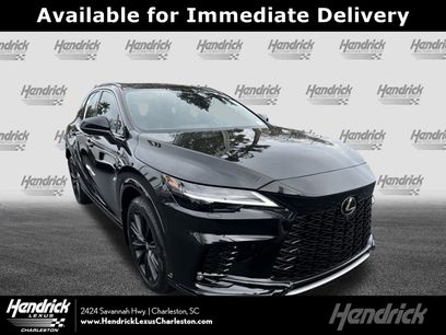 New 2026 Lexus RX 500h F Sport