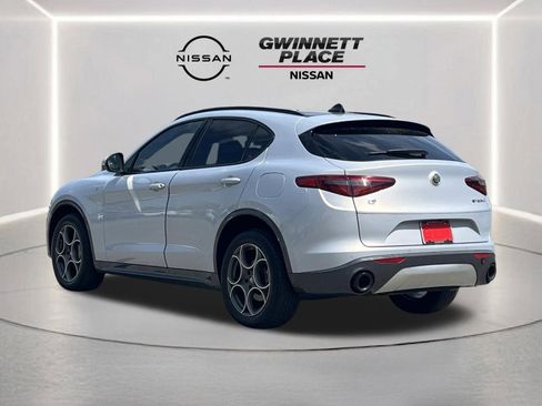 Used 2023 Alfa Romeo Stelvio Ti image 28