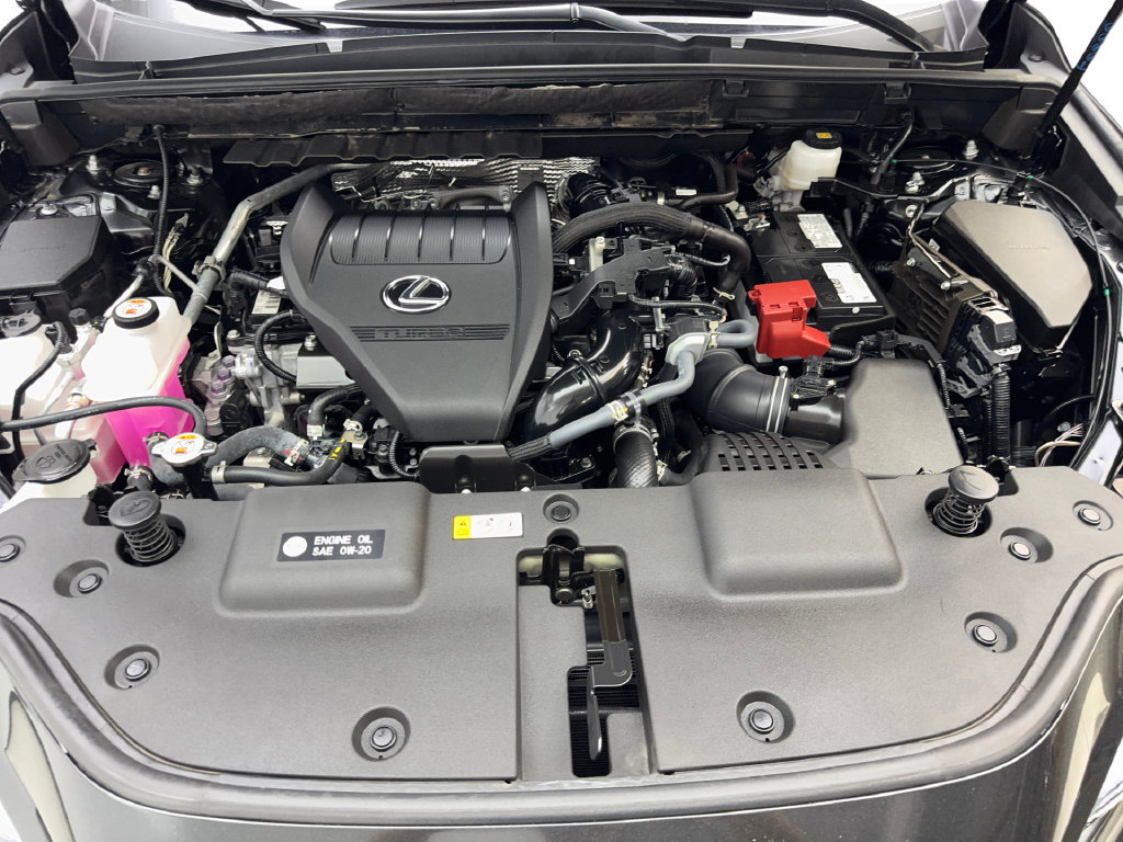 Used 2025 Lexus NX 350 AWD w/ Cold Area Package image 75