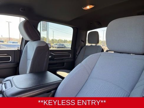 Used 2024 RAM 2500 Big Horn w/ Bed Utility Group image 11