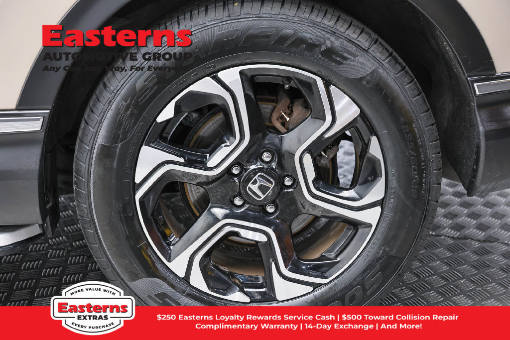 Used 2018 Honda CR-V Touring image 9