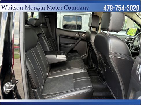 Used 2021 Ford Ranger Lariat w/ Equipment Group 501A High AWD/4WD image 33