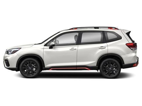 Used 2020 Subaru Forester Sport image 3