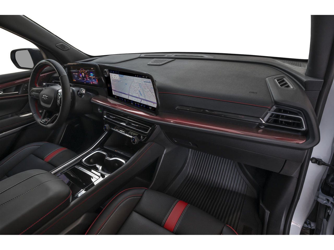 New 2027 Chevrolet Traverse RS w/ LPO, Floor Liner Package AWD/4WD image 62