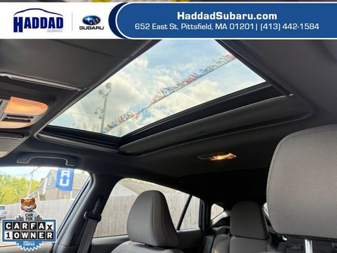 Used 2025 Subaru Crosstrek 2.5i Sport AWD/4WD image 18