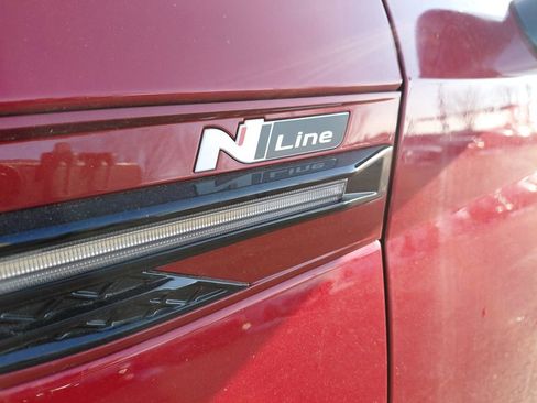 New 2025 Hyundai Sonata N Line FWD image 13