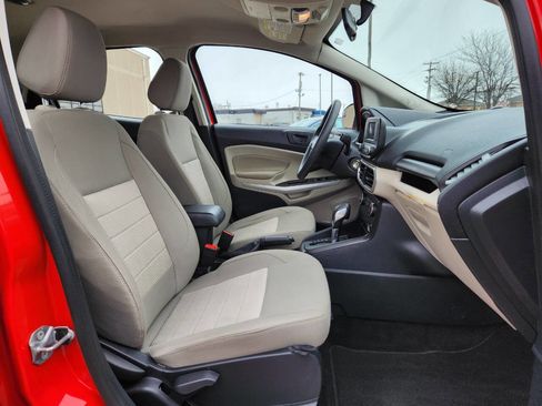 Used 2022 Ford EcoSport S image 14