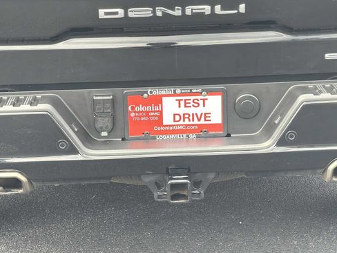 Used 2021 GMC Sierra 1500 Denali w/ Technology Package AWD/4WD image 29