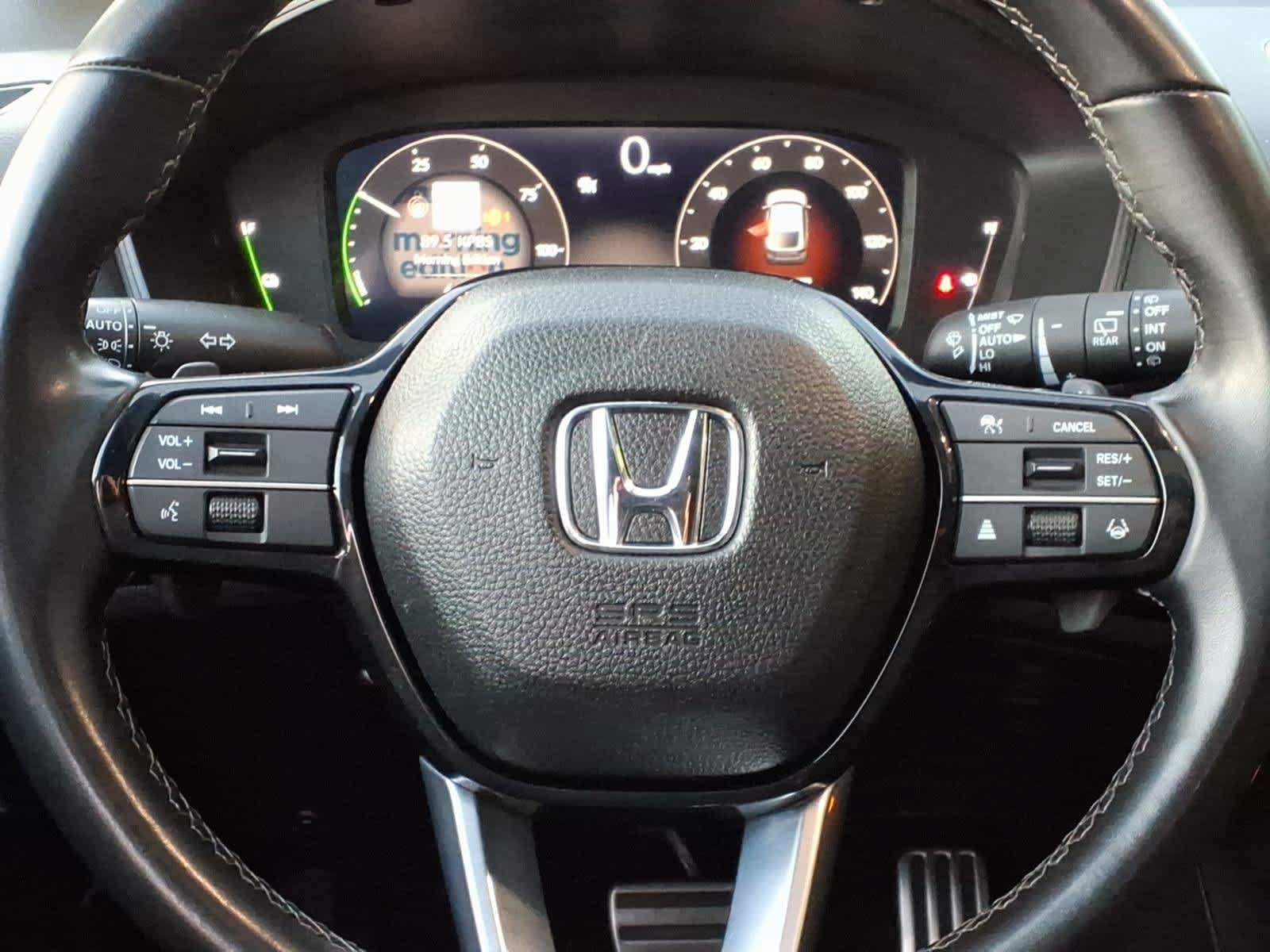 Used 2025 Honda Civic Sport Touring image 16