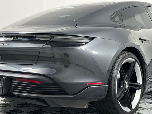 Certified 2020 Porsche Taycan Turbo AWD/4WD image 12