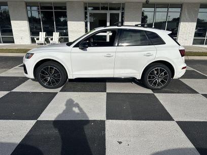 Used 2023 Audi SQ5 Premium Plus