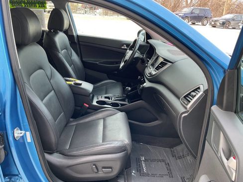 Used 2018 Hyundai Tucson SEL Plus w/ Cargo Package image 37