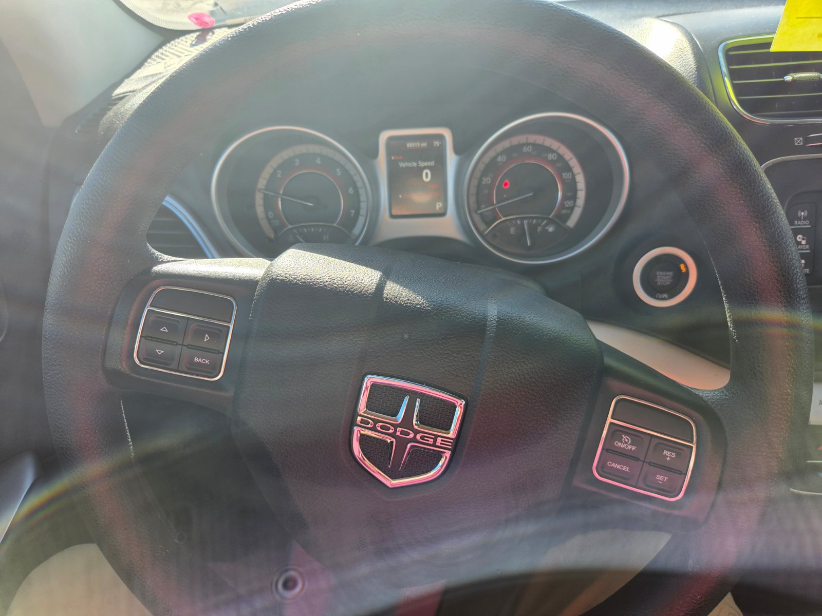 Used 2016 Dodge Journey SE AWD/4WD image 9