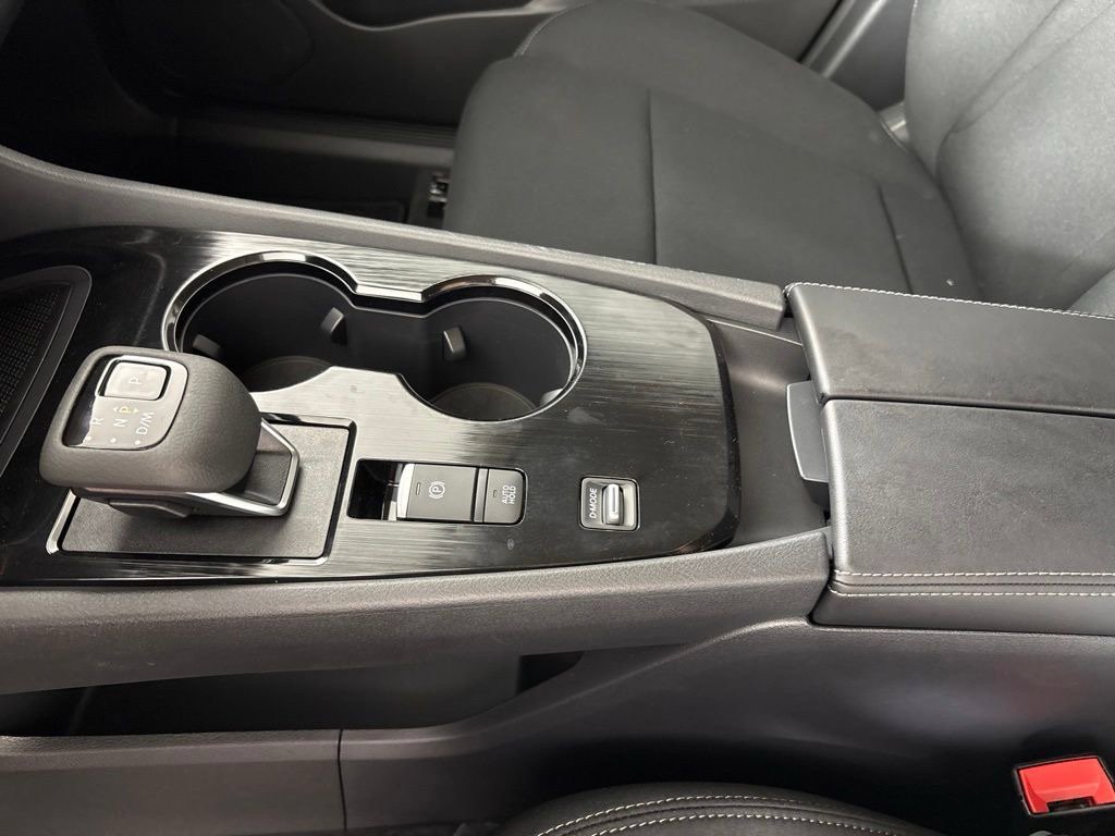 New 2026 Nissan Rogue S FWD image 35