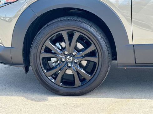 Certified 2025 MAZDA CX-30 Carbon AWD/4WD image 30