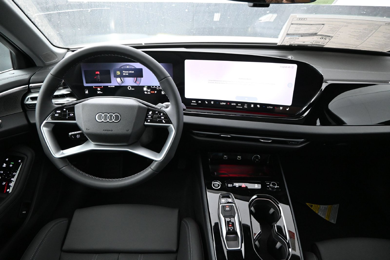 New 2026 Audi A5 Premium AWD/4WD image 11