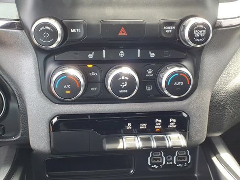 Certified 2023 RAM 1500 Big Horn AWD/4WD image 7