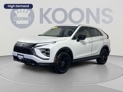 Used 2024 Mitsubishi Eclipse Cross AWD