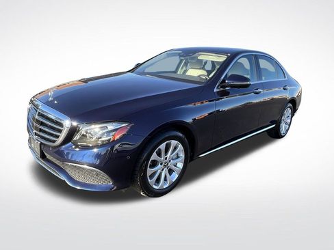 Used 2020 Mercedes-Benz E 350 4MATIC Sedan image 8
